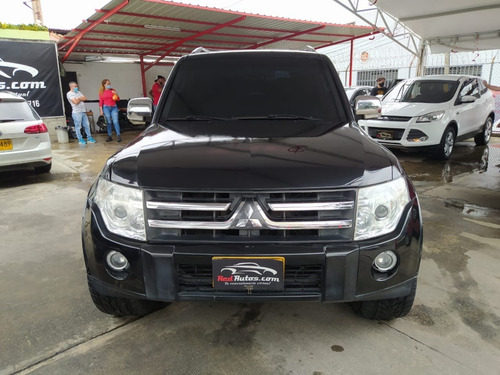 Mitsubishi Montero 2009 V98 Wagon At 3.2 Td 5p 7psj Tc Ct