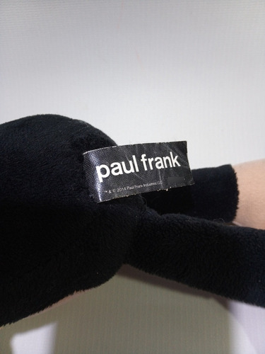 Mono Paul Frank Peluche Original 35 Cms