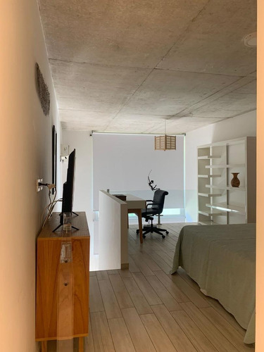 Imagen 16 de 18 de Impecable Ayres Loft Con Dos Baños Pb Jardin Amueblado