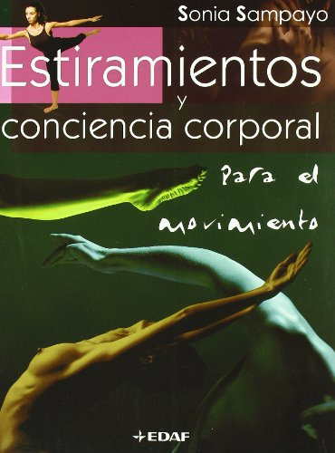 Libro Estiramientos Y Conciencia Corporal De Sampayo Sonia