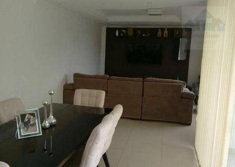 Imagem 9 de 16 de Casa Com 3 Dormitórios À Venda, 240 M² Por R$ 750.000,00 - Vila Valença - São Vicente/sp - Ca0438