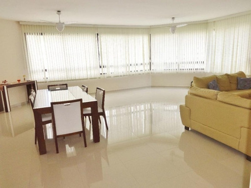 Apartamento Residencial À Venda, Praia Das Pitangueiras, Guarujá. - Ap3024 - 34709667