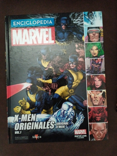 Marvel Legends Ennciclopedia