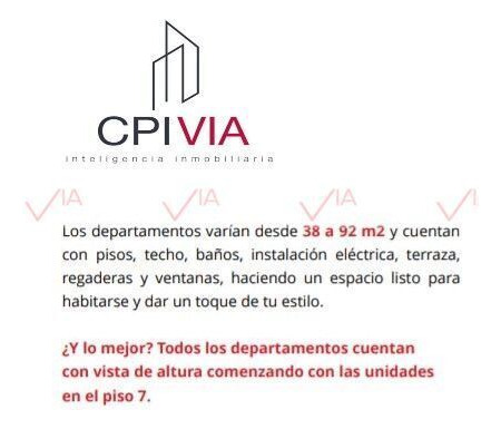 Departamento En Venta En Monterrey Centro, Monterrey, Nuevo 