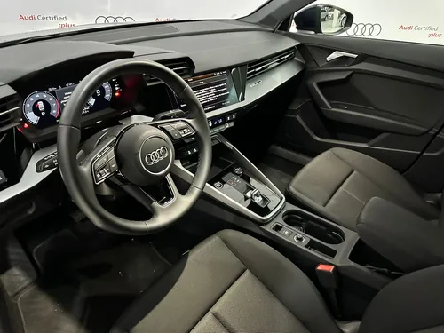 Audi A3 1.4 Sedan 35 Tfsi Dynamic At
