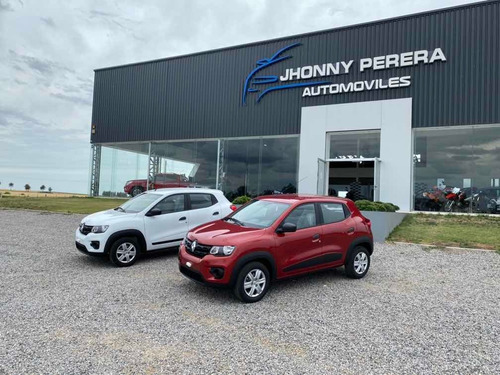 Imagen 14 de 16 de Renault Kwid Zen Life