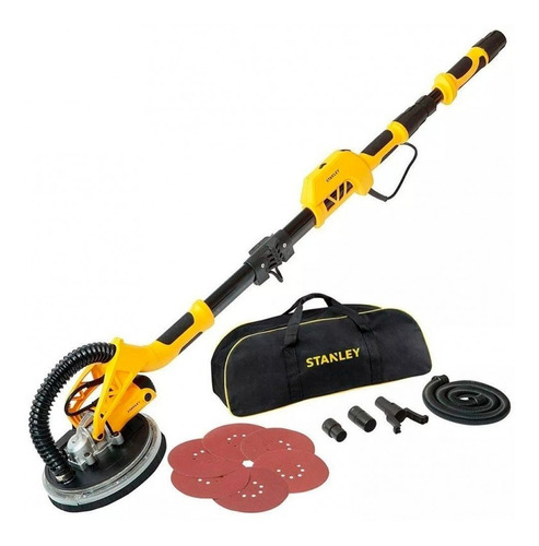 Lijadora Profesional 750 W Pared Y Techo, Stanley