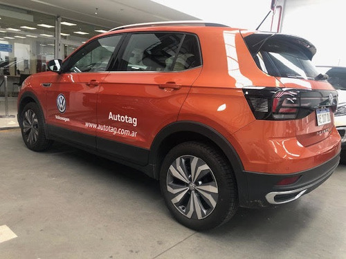 Volkswagen T-cross Highline At Excelente Estado Rt A1