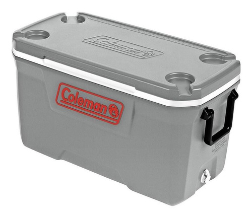 Imagen 1 de 6 de Conservadora Coleman Chest 70qt Gray Coleman