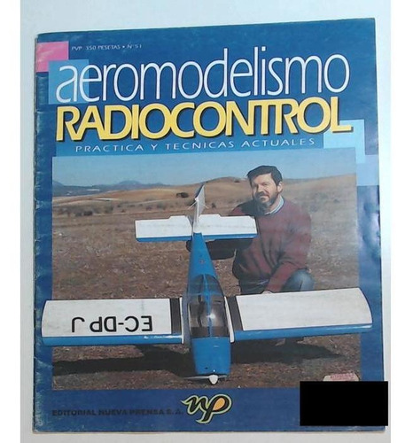 Aeromodelismo Radiocontrol Practica Y Tecnicas Fasciculo 51