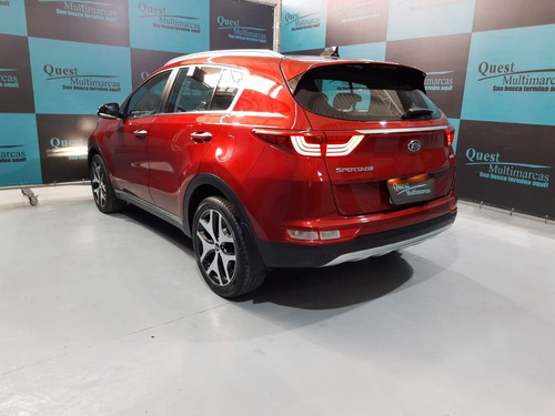Kia Sportage 2.0 Ex 4x2 16v Flex 4p Automático