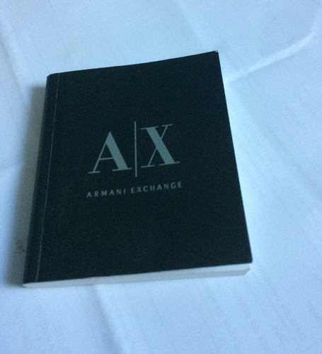 Relógios Masculino Adultos Ax2100 Armani Exchange Analogic