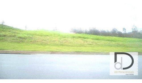Terreno Residencial À Venda, Condomínio Campo De Toscana, Vinhedo. - Te1044