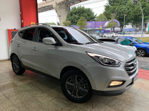 Imagem 3 de 14 de Hyundai Ix35 2020 2.0 Gl 2wd Flex Aut. 5p