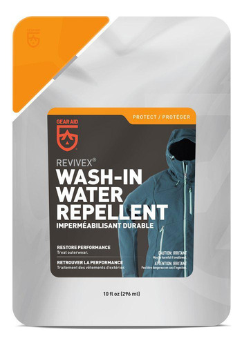 Repelente Revivex Wash-in Water Repellent Gear Aid Talla: Un