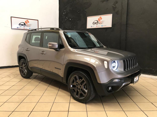 Jeep Renegade 1.8 Limited 4x2 At