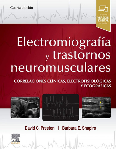 Libro Electromiografía Y Trastornos Neuromusculares. Correla
