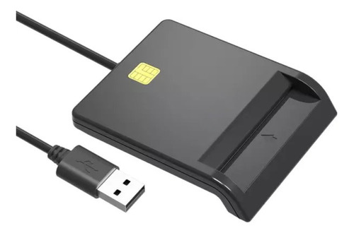 Smart Card Reader Lector Usb Dni Electronico