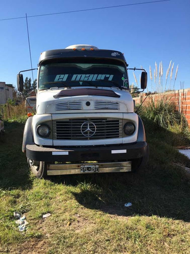 Mercedes-benz 1114