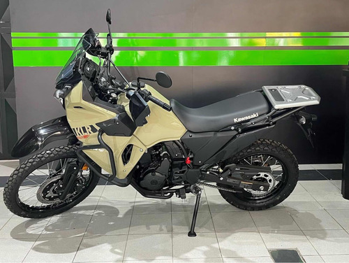 Kawasaki Klr 650