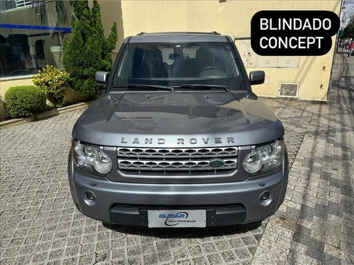 Land Rover Discovery 4 3.0 Hse 4x4 v6 24v Turbo Diesel 4p Automático