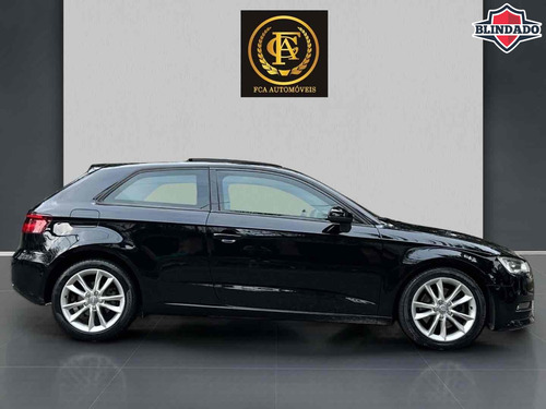 Audi A3 1.8 TFSI SPORT 16V GASOLINA 2P S-TRONIC