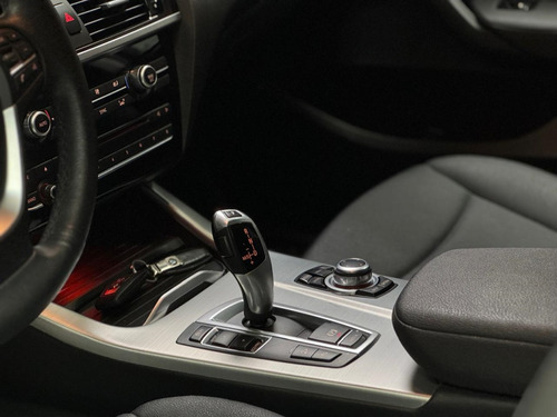 BMW X3 2.0 20I 4X4 16V GASOLINA 4P AUTOMÁTICO