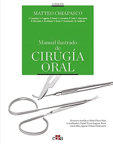 Manual Ilustrado De Cirugía Oral 4ª Edición