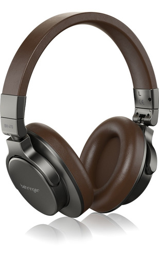 Imagen 3 de 5 de Audifonos Behringer Bh740 Monitoreo De Estudio
