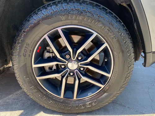Jeep Grand Cherokee 2018