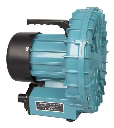 Turbina De Aire Resun Blower Gf120 De 11400lt/hora Para