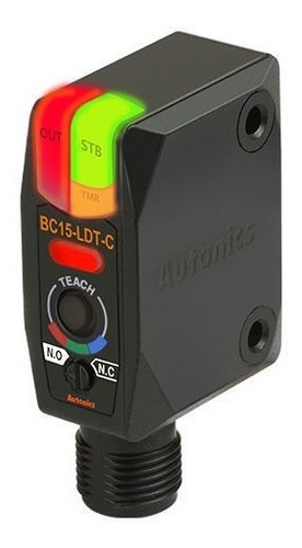 Autonics Bc15-ldt-c Sensor Fotoeléctrico Color Npn