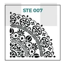 Comprar Stencils - Linea E 7