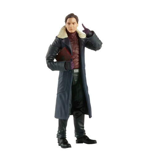 Imagen 5 de 5 de Marvel Legends Series Avengers - Barón Zemo De 15 Cm