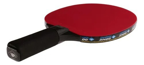 Paleta Ping Pong Donic Sensation Line 500 Negro Fl (cóncavo)