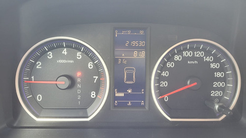 Honda CR-V 2.0 Lx 4x2 Aut. 5p