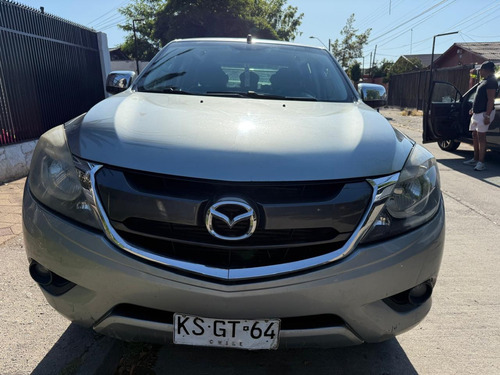Mazda BT50 D/C 2.2 Dx 6Mt 4X2