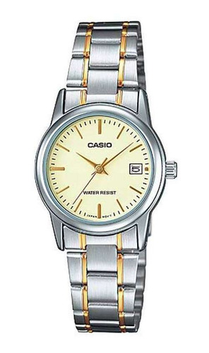 Reloj Marca Casio Modelo Ltp-v002sg-9a