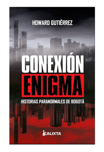 Libro Conexión Enigma