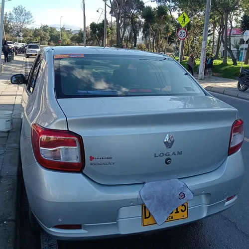 Renault Logan 1.6 Expression