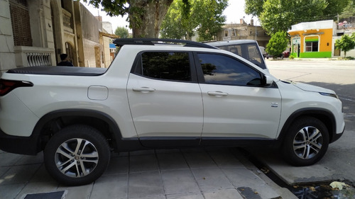 Fiat Toro Freedon 4x4 Pack Extreme 2016