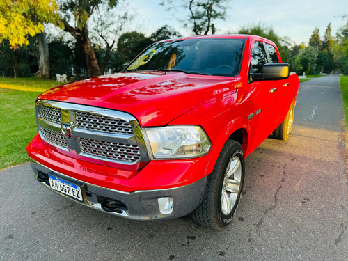 RAM 1500 5.7 Laramie Atx V8