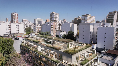 Departamento 4 Ambientes Con Terraza - Venta Nuñez Belgrano