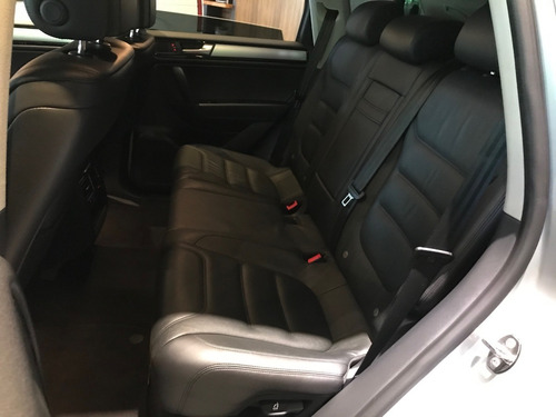 Vw Touareg V6 3.6 24v Gasolina 280cv 4motion At8 2014