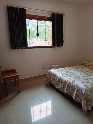 Imagem 9 de 20 de Chácara Com 2 Dormitórios, 6000 M² - Venda Por R$ 720.000,00 Ou Aluguel Por R$ 3.300,00/mês - Granjas Rurais Reunidas São Judas Tadeu - Taubaté/sp - Ch0412
