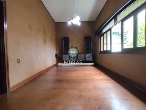 Imagem 6 de 15 de Linda Casa Extremamente Arborizada No Coração Do Jardim Guedala - Mb13150