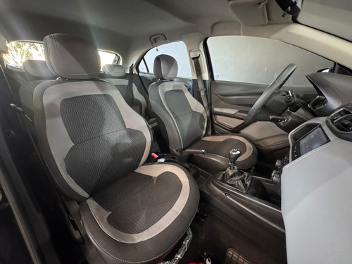 Chevrolet Onix 1.0 MPFI LT 8V FLEX 4P MANUAL