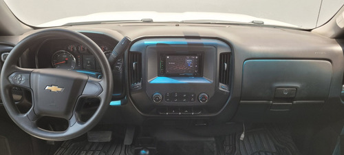 Imagen 10 de 15 de Chevrolet Silverado 2014 5.3 V8 2500 Doble Cabina 4x4 At