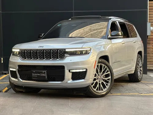 Jeep Grand Cherokee 5.7 V8 L Summit 4x4 At