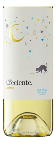 Vino Blanco Luna Creciente Albariño 750 Ml